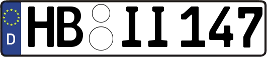 HB-II147