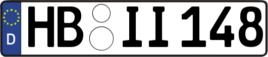 HB-II148