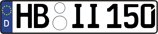 HB-II150