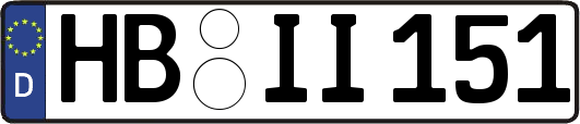 HB-II151