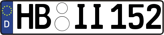 HB-II152