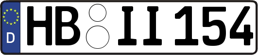 HB-II154