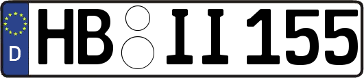 HB-II155