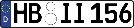 HB-II156