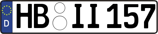 HB-II157