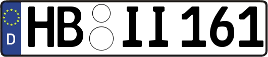 HB-II161