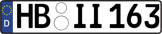 HB-II163