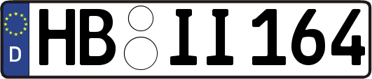 HB-II164