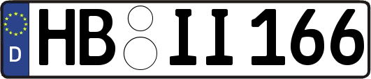 HB-II166
