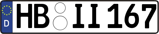 HB-II167