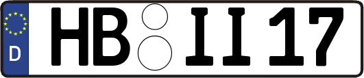 HB-II17