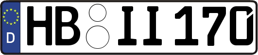 HB-II170
