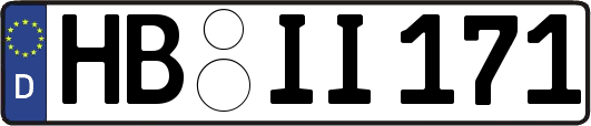 HB-II171