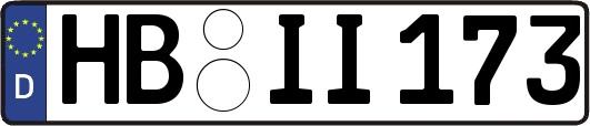 HB-II173
