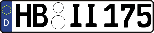HB-II175
