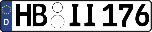HB-II176