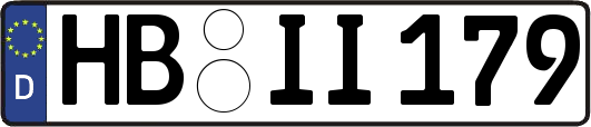 HB-II179