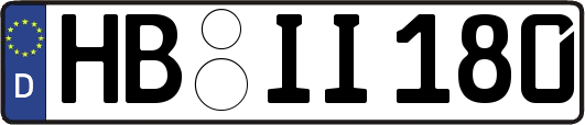 HB-II180