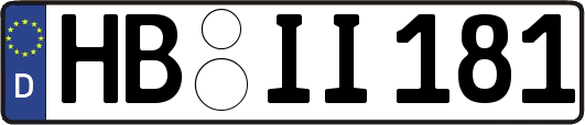 HB-II181