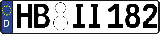 HB-II182