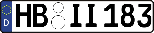 HB-II183