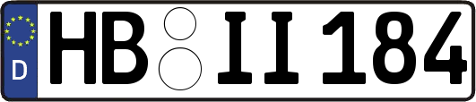 HB-II184