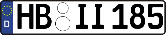 HB-II185