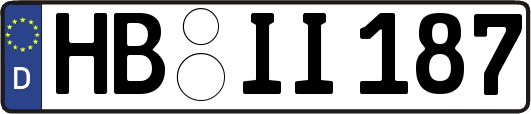 HB-II187