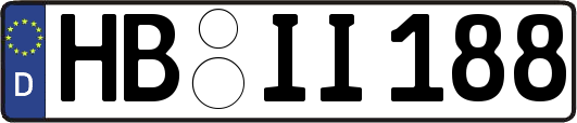 HB-II188