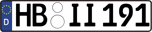 HB-II191
