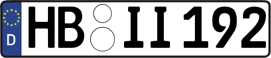 HB-II192