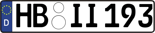 HB-II193