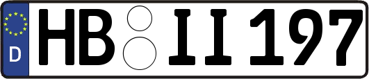HB-II197