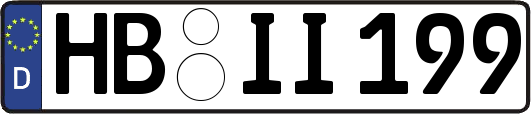 HB-II199