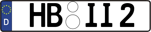 HB-II2