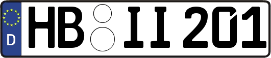 HB-II201