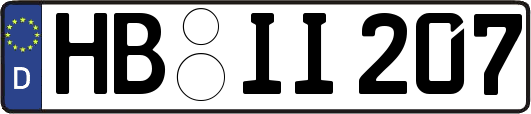 HB-II207