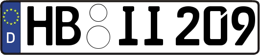 HB-II209