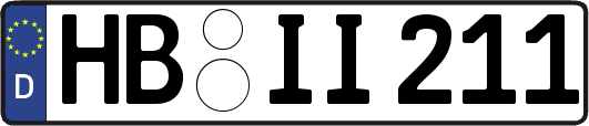 HB-II211