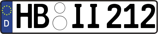 HB-II212