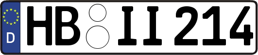 HB-II214
