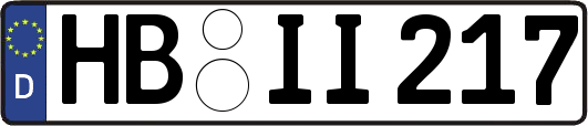 HB-II217