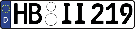 HB-II219