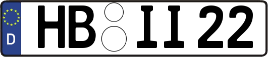 HB-II22