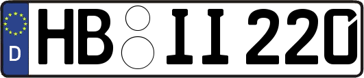 HB-II220