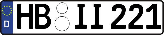 HB-II221