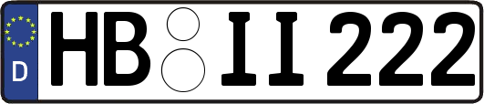 HB-II222