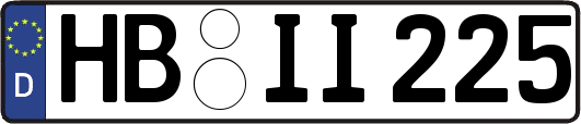 HB-II225