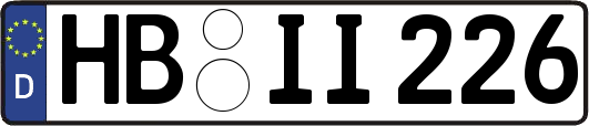 HB-II226