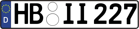 HB-II227